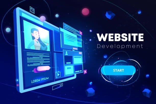 تصميم وتطوير المواقع الإلكترونية مع Nera Agency