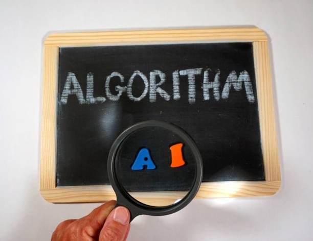 What are algorithms looking for now?
