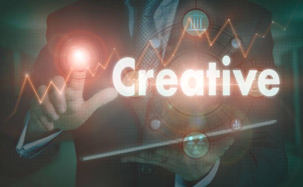 The role of creative talents in producing unique content