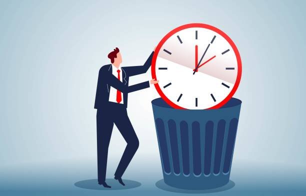 When is daily management a waste of time?
