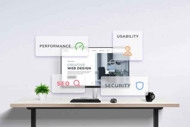 التحكم الكامل في المحتوى، التصميم، والهوية الرقمية