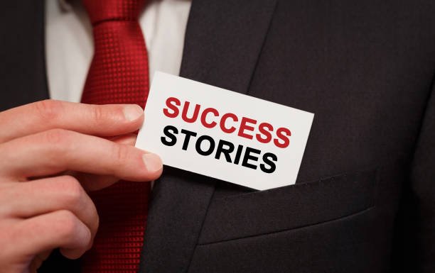 Results first: Measurable success stories 