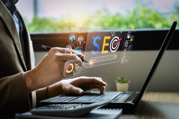شركة تحسين محركات البحث SEO