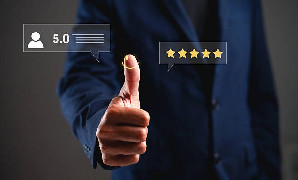 إستراتيجية التقييمات والسمعة